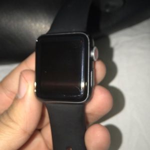 apple watch 3 38